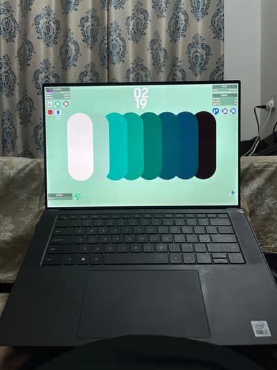 Dell precision 5550 i710H 32/1tb 4k Touch 4gb GPU