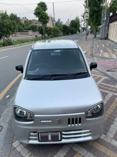 Suzuki Alto VXR 2023