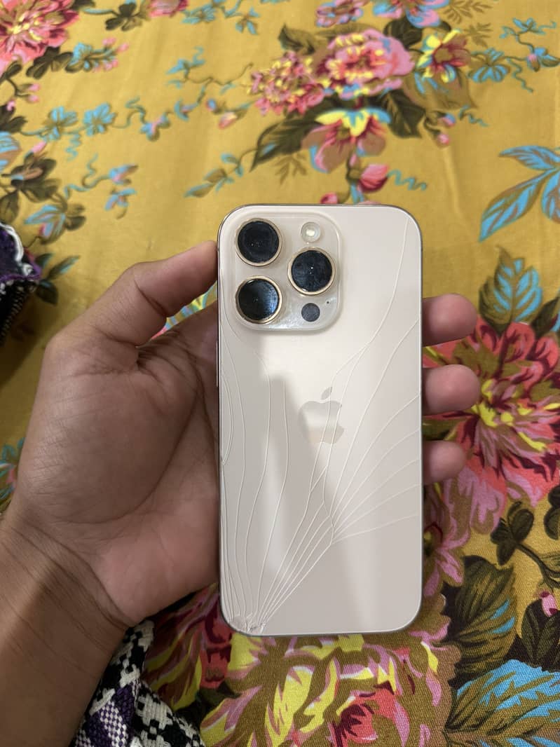 Apple iPhone 16 Pro 1