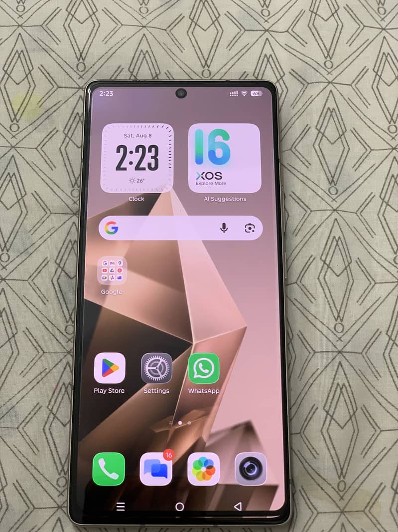Infinix Note 50 Pro 5