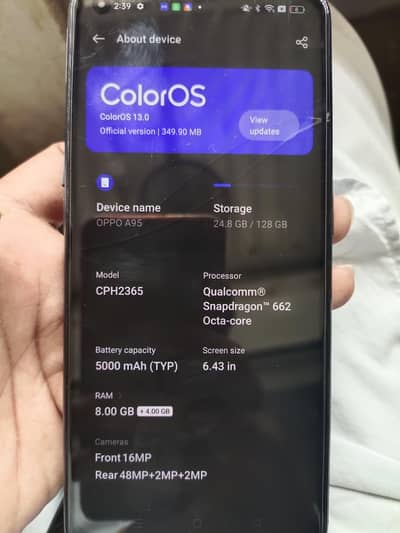 oppo A95