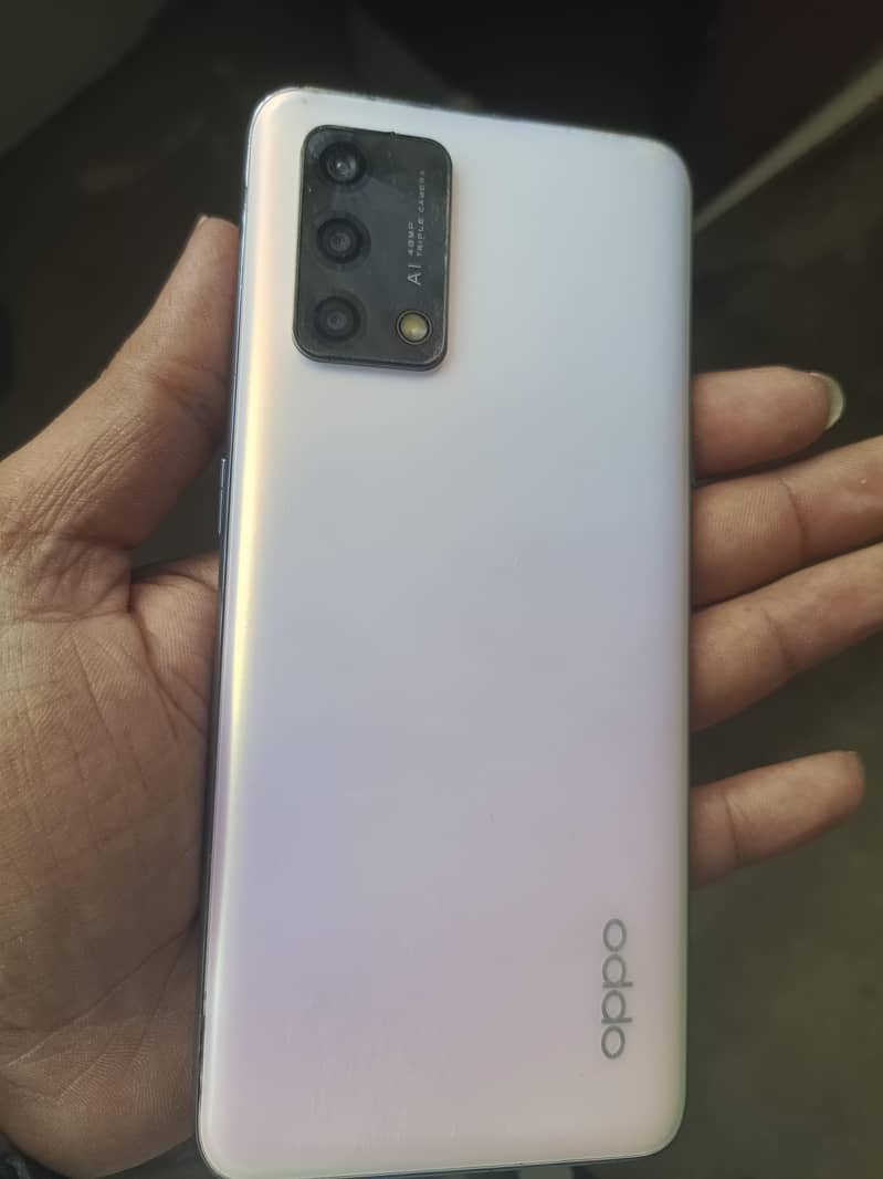 oppo A95 5