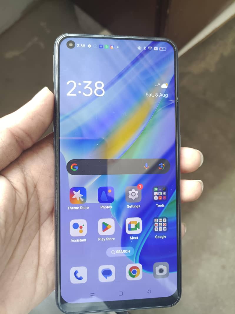 oppo A95 6