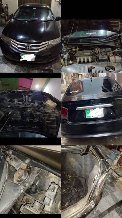 Honda City 2010