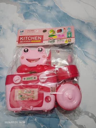 new and used both toys