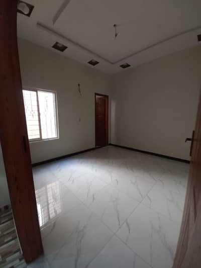 10 Marla First Floor Available For Rent In Canal Garden Lahore