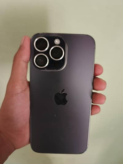 Apple iPhone 14 Pro Max