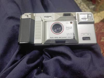 Wizen a818 old type camera Photo only 35mm film camera