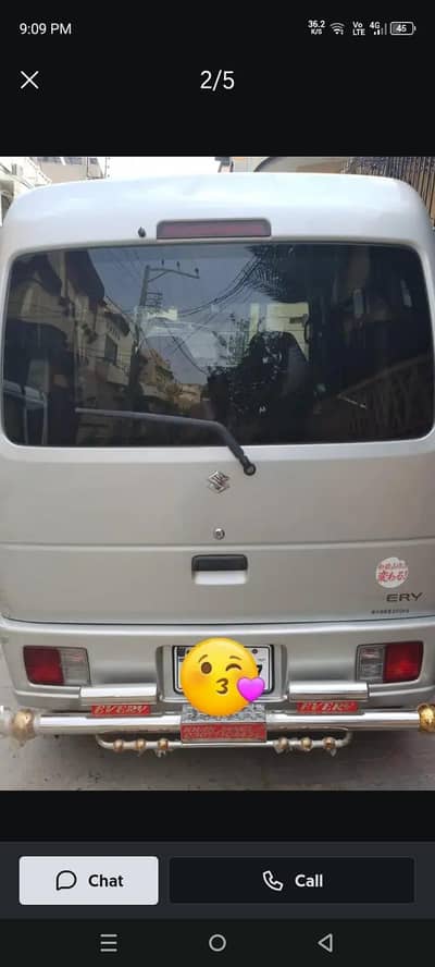 Suzuki Every 2018