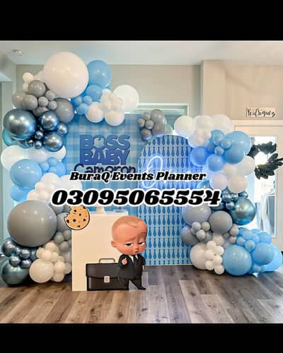 BIRTHDAY PLANNER | WEDDING PLANNER | FLOWER DECOR | BALLOONS DECOR