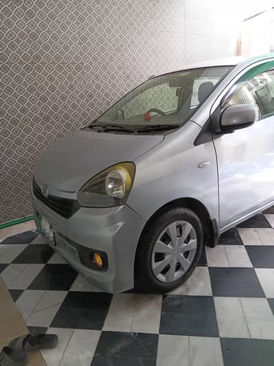 Daihatsu Mira 2017