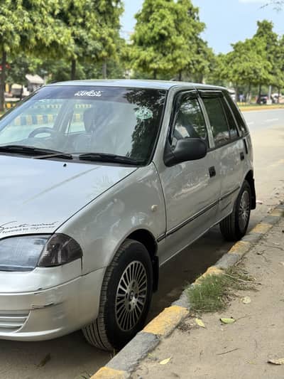 Suzuki Cultus VXL 2004