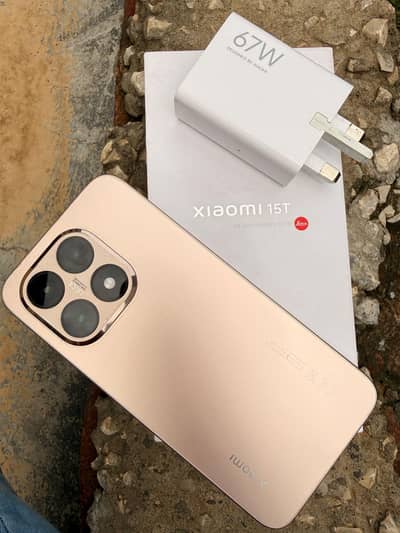 Xiaomi 15t