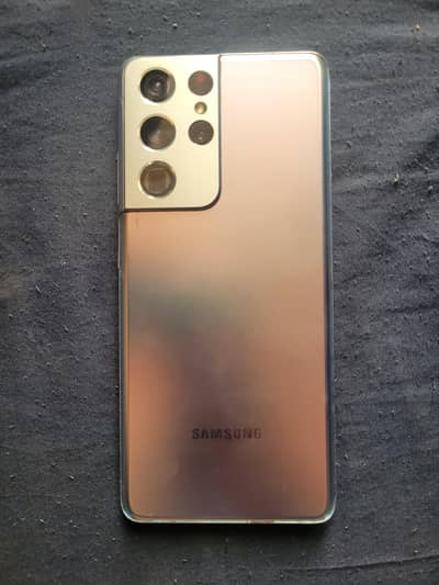 Samsung Mobile S21 Ultra 5G