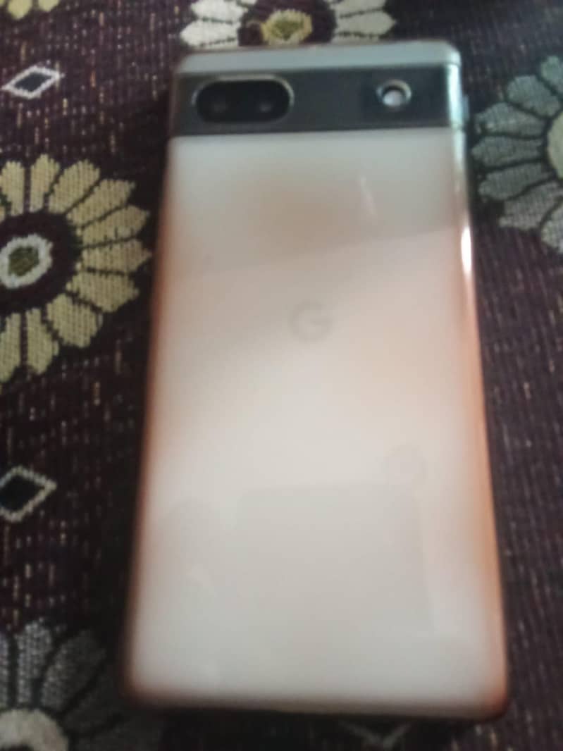 Google Pixel 6a OFFICIAL APPROVED 1
