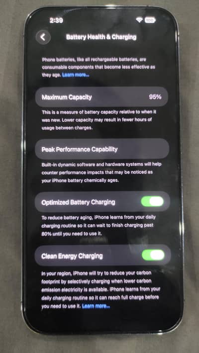 Apple iPhone 14 Pro Max 128 JV