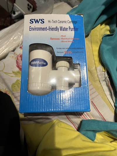 SWS WATER PURIFERS