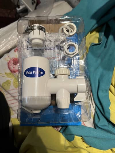 SWS WATER PURIFERS PACK OF 2 FILTERS