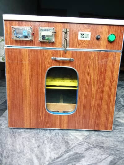 Automatic incubator for sale