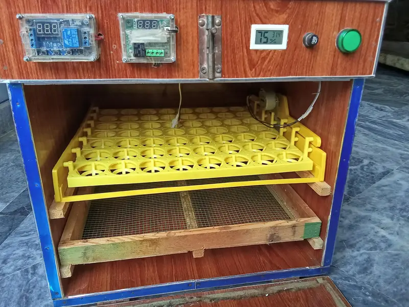 Automatic incubator for sale — photo 4