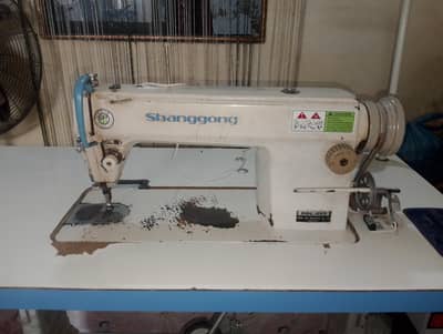 jogi machine like new