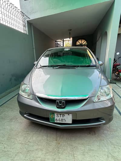Honda City IDSI 2004. kept with extreme care.