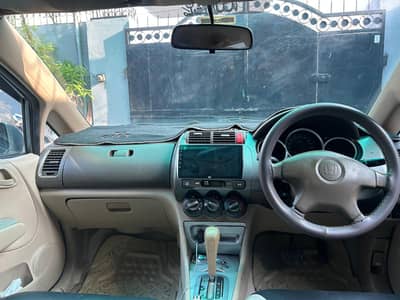 Honda City IDSI automatic 2004 VARIO. . kept with extreme care.