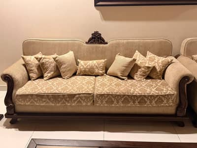 Used Sofa Set