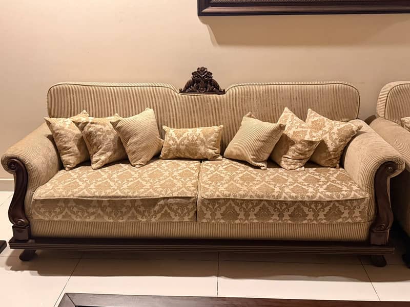 Used Sofa Set 5