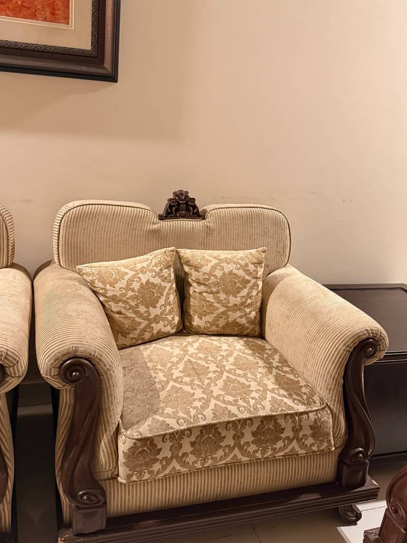 Used Sofa Set 7