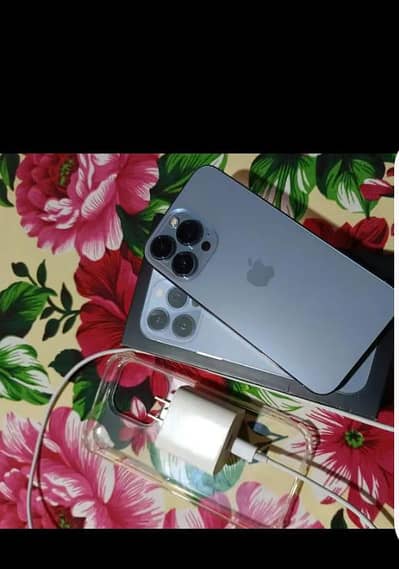 Apple iPhone 13 Pro Max officeal PTA approved