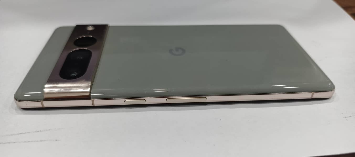Google Pixel 7 Pro 3