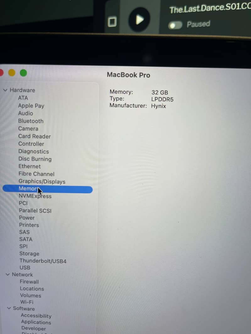 MacBook pro max 3