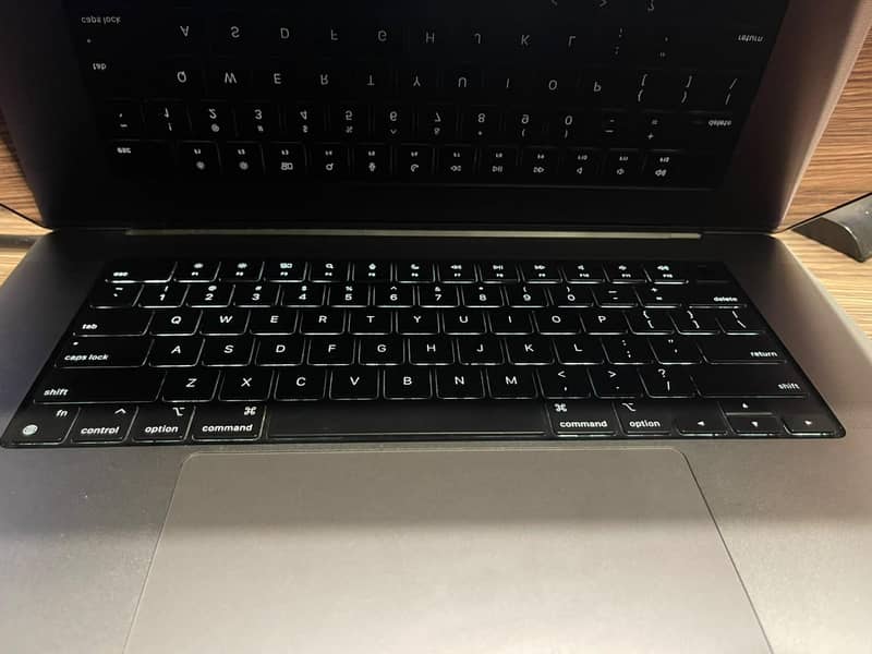 MacBook pro max 7