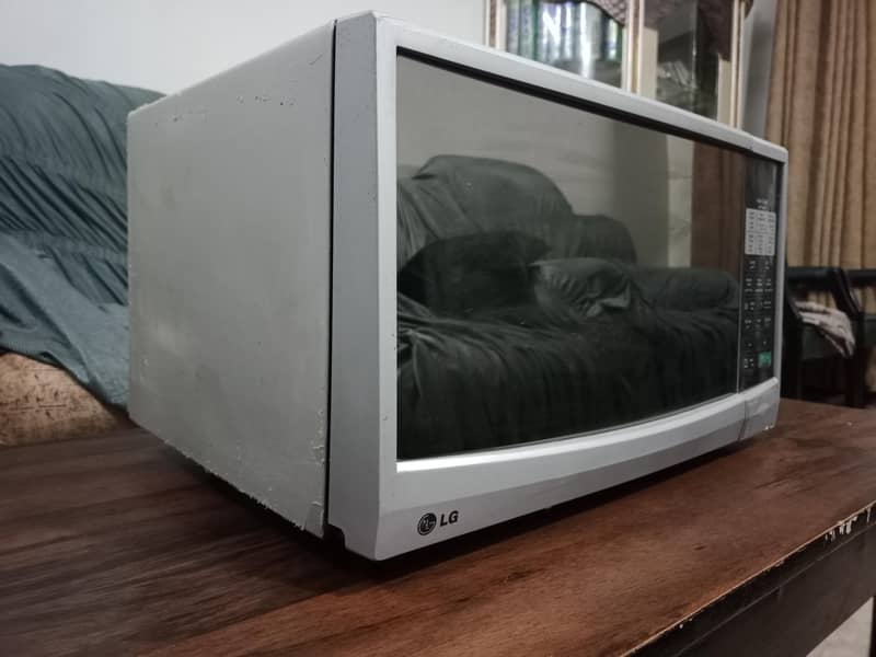 microwave 0