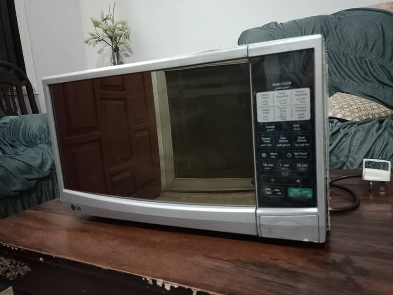 microwave 2