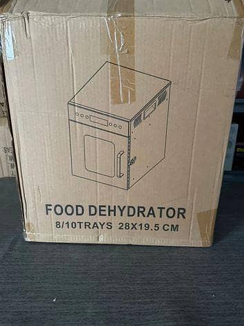food dehydrator