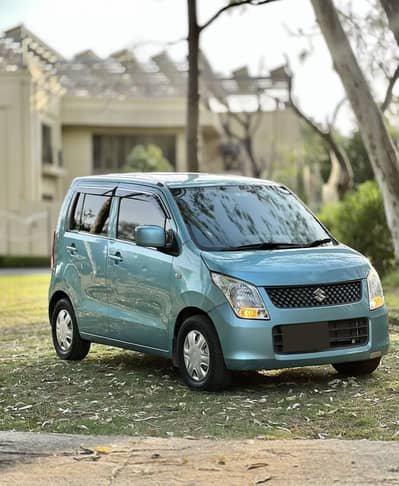 Suzuki Wagon R 2014