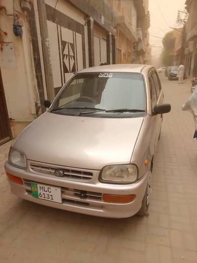 Daihatsu Cuore 2004