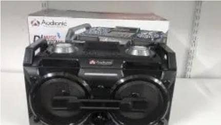 audionic Dj 50