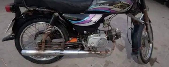 need and clean bike