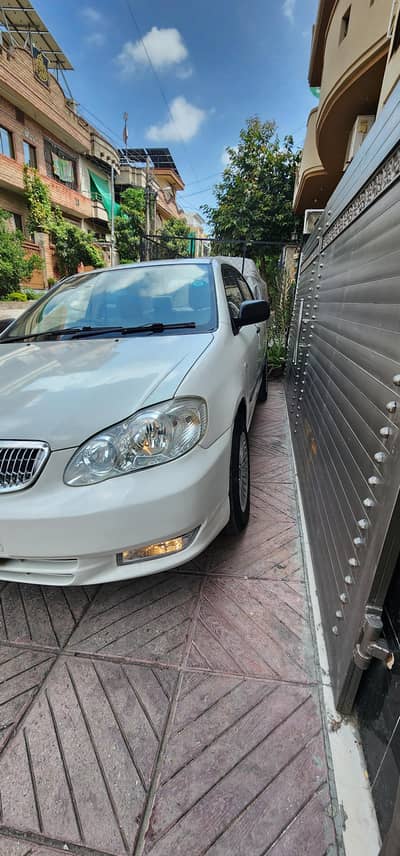 Toyota Corolla 2.0 D 2004