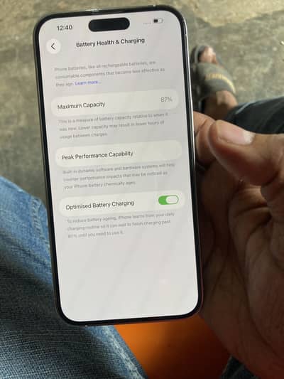 Apple iPhone 14 Pro Max