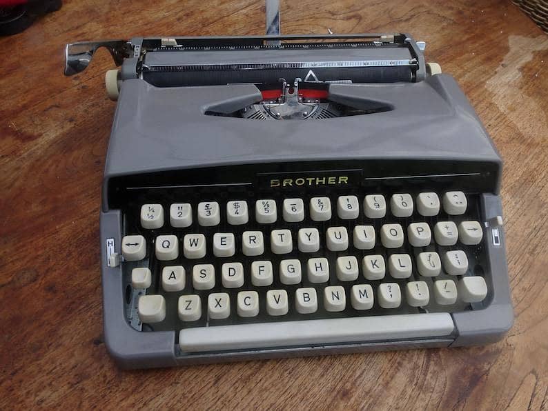 Typewriters 5