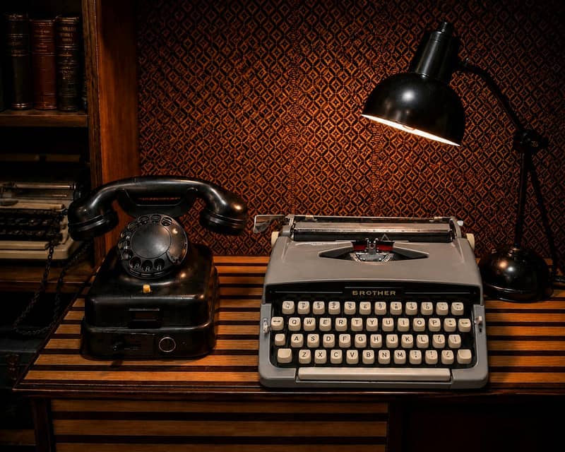 Typewriters 6