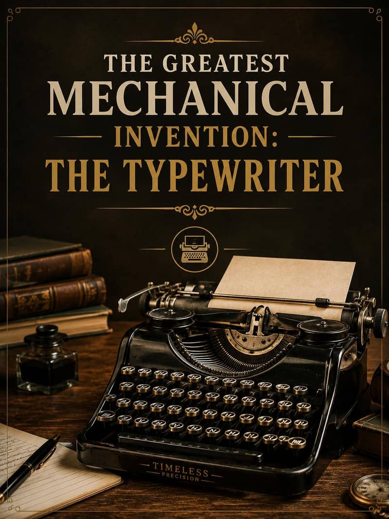 Typewriters 8