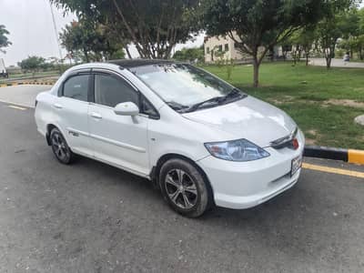 Honda City IDSI 2005