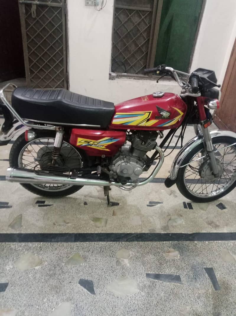 kum peson men HONDA or her cheez working men 4