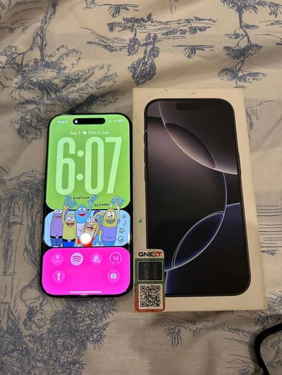 Apple iPhone 16 Pro