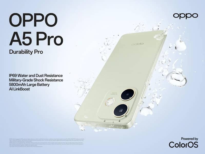 OPPO A5 Pro 1